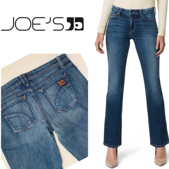 Vintage Joe's Jeans - Provocateur Bootcut Style - Harvey Wash - Picture 1 of 7